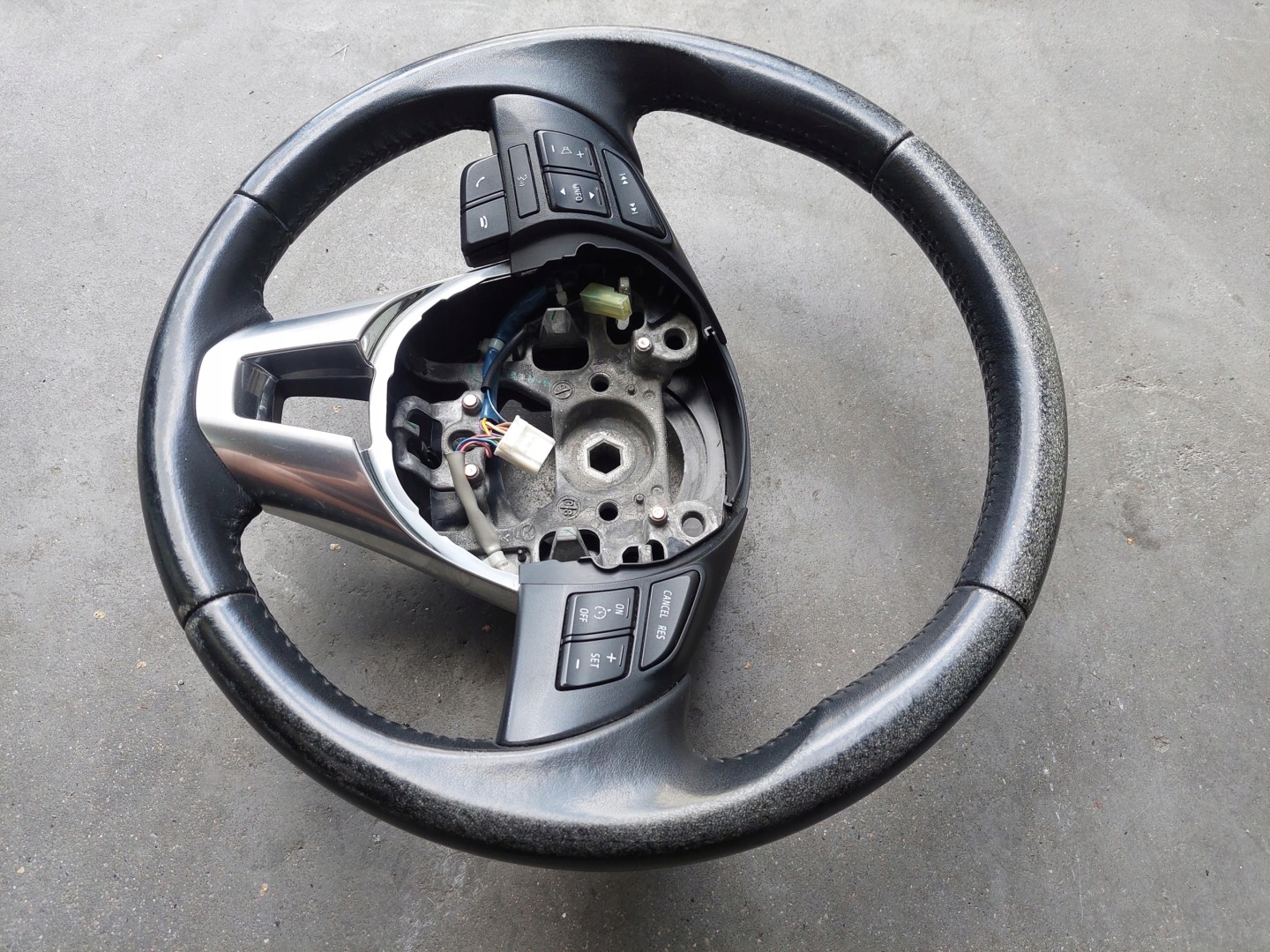 lenkrad MULTIFUNKCJA MAZDA CX-5 CX5 KE