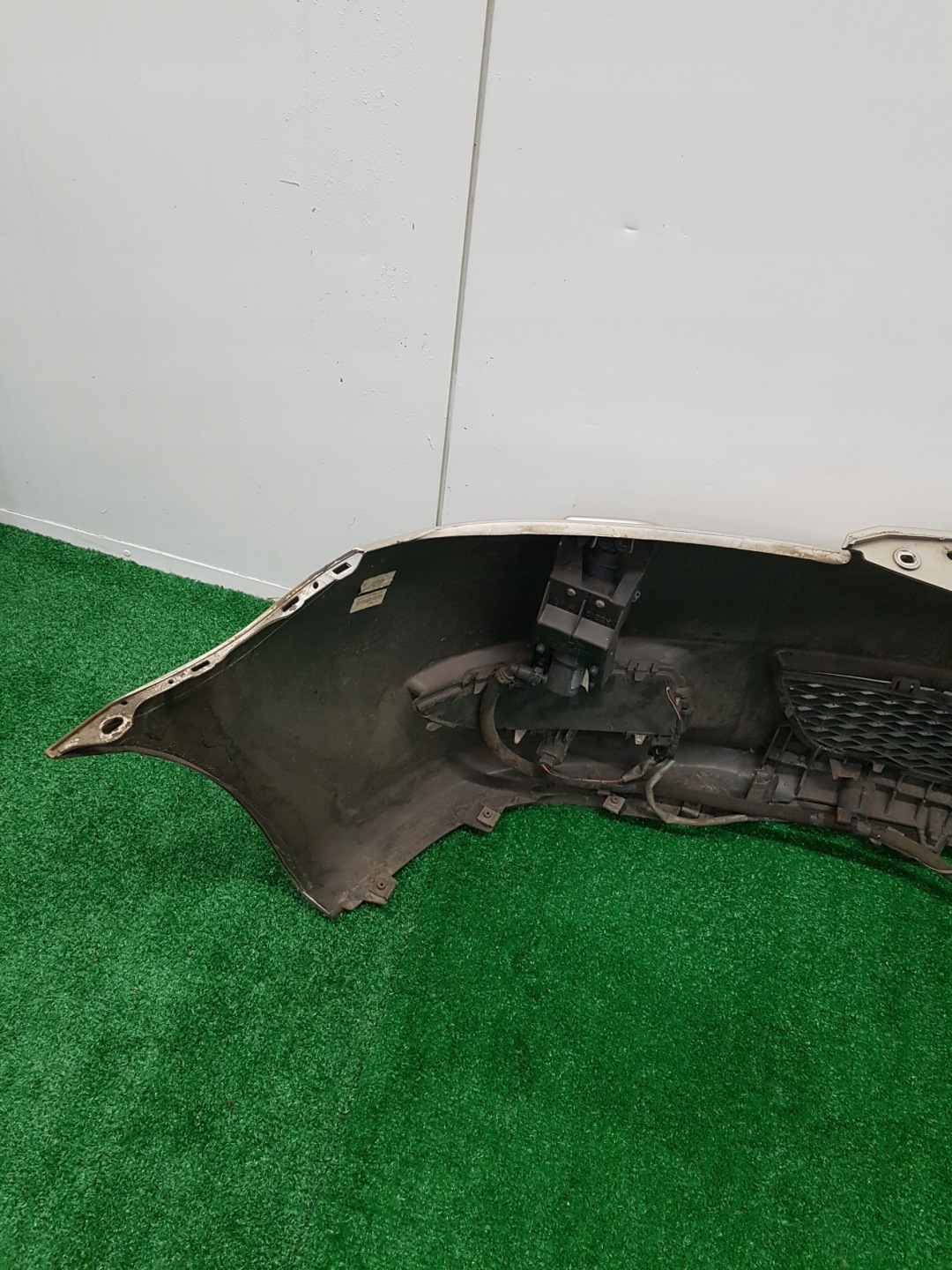 bumper front front MAZDA 3