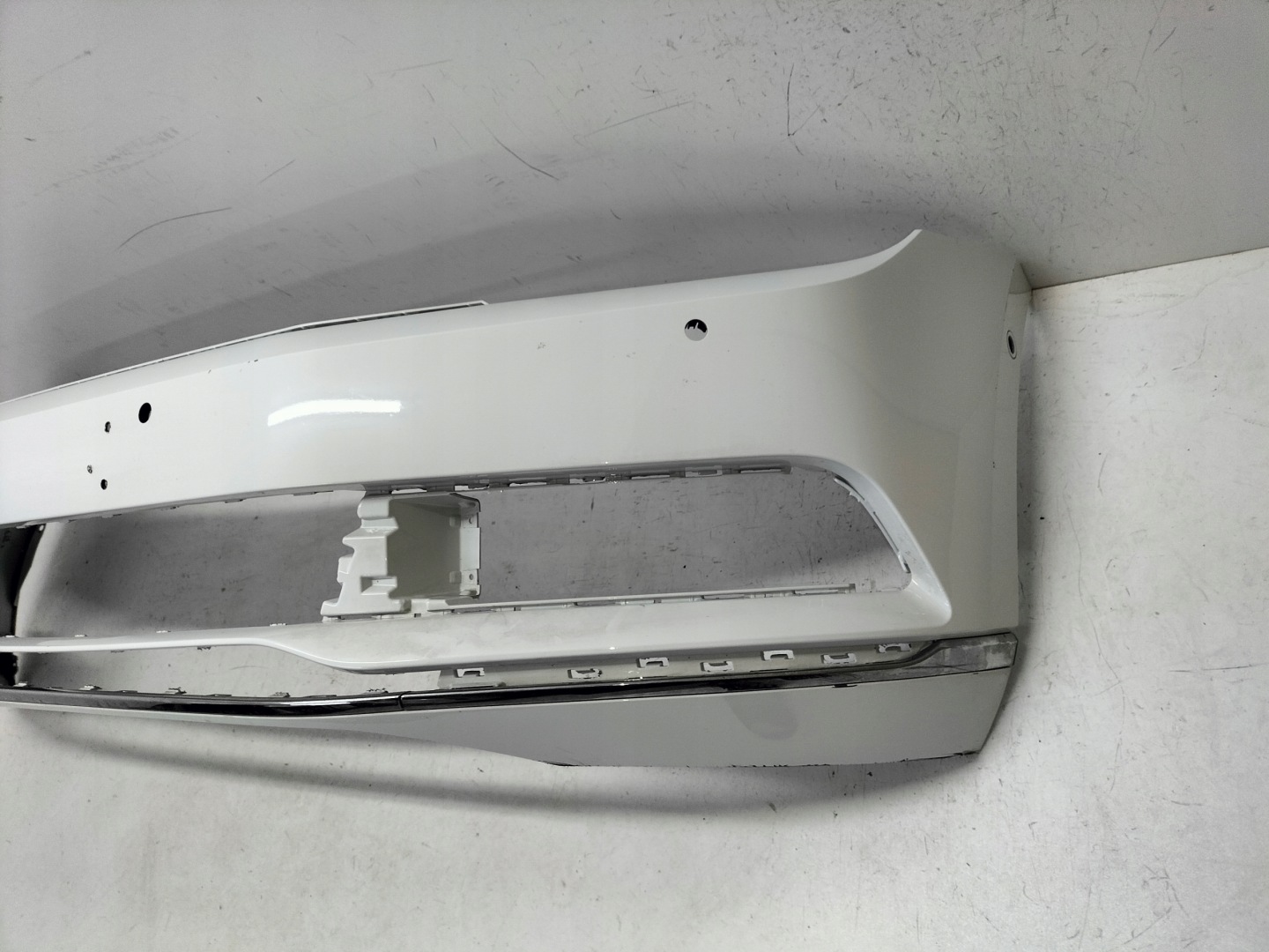 nárazník predný predok VW PASSAT B8 14-19 HIGLINE