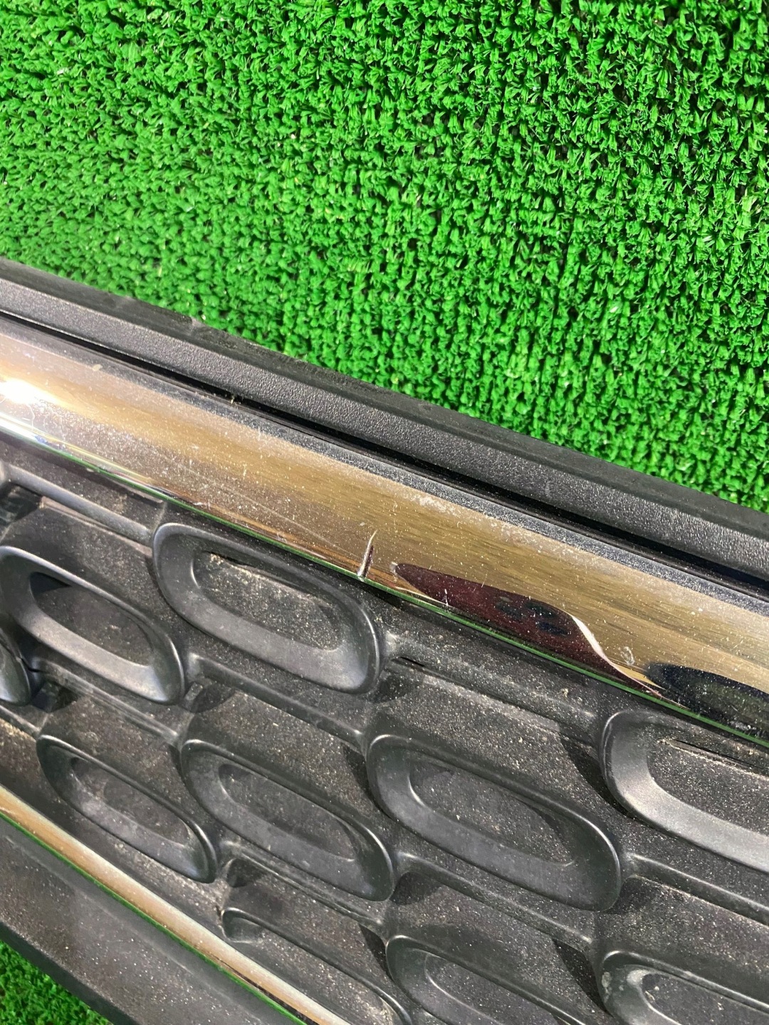 grill grille radiator KIA RIO III