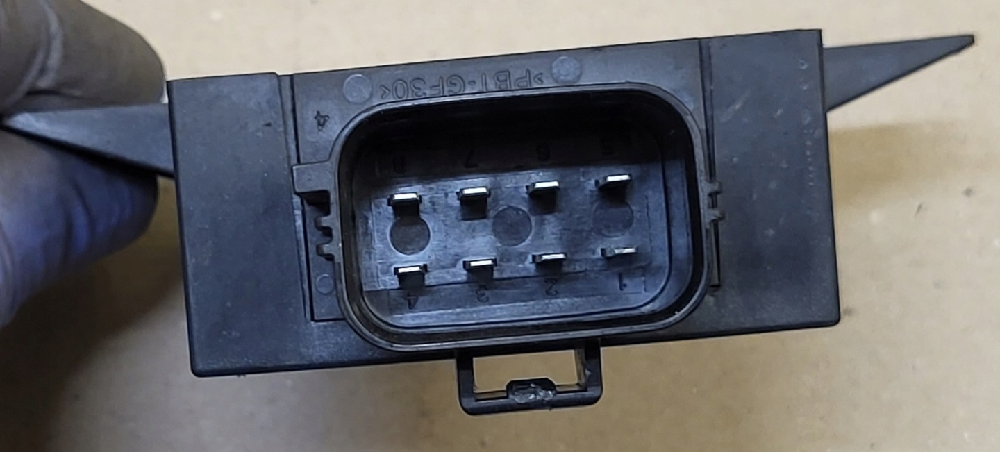 modulo Centralina POMPY carburante JAGUAR F-PACE LAND RANGE ROVER OE