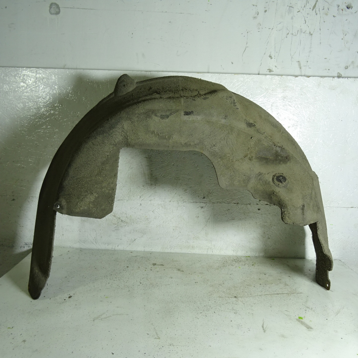 BMW 5 F11 mudguard rear part right 7209188