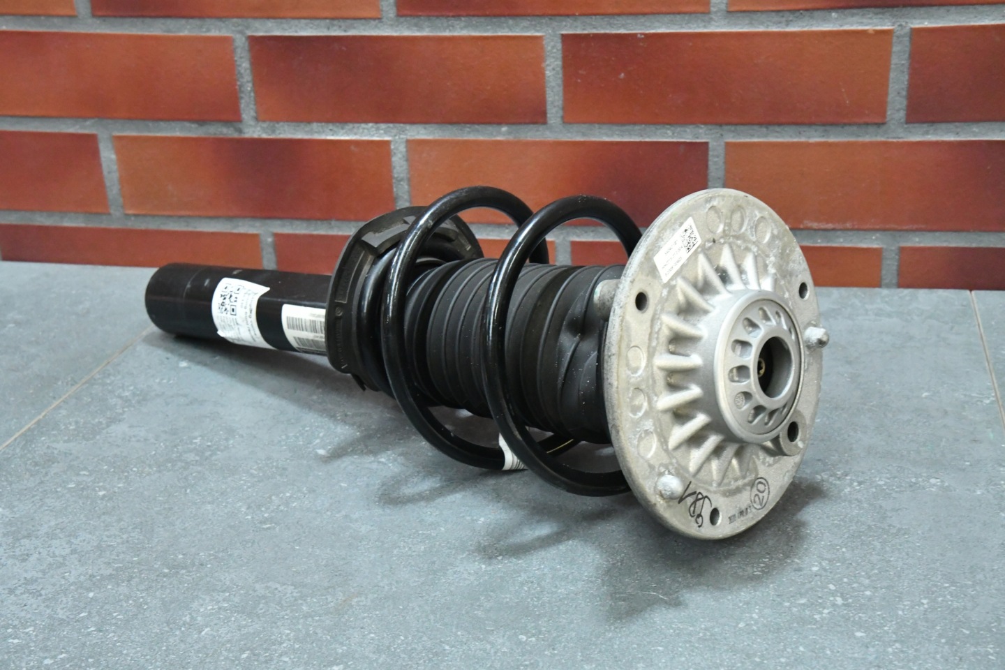 shock absorber right front front electrical VDC MINI COOPER F55 F56 F57 JCW