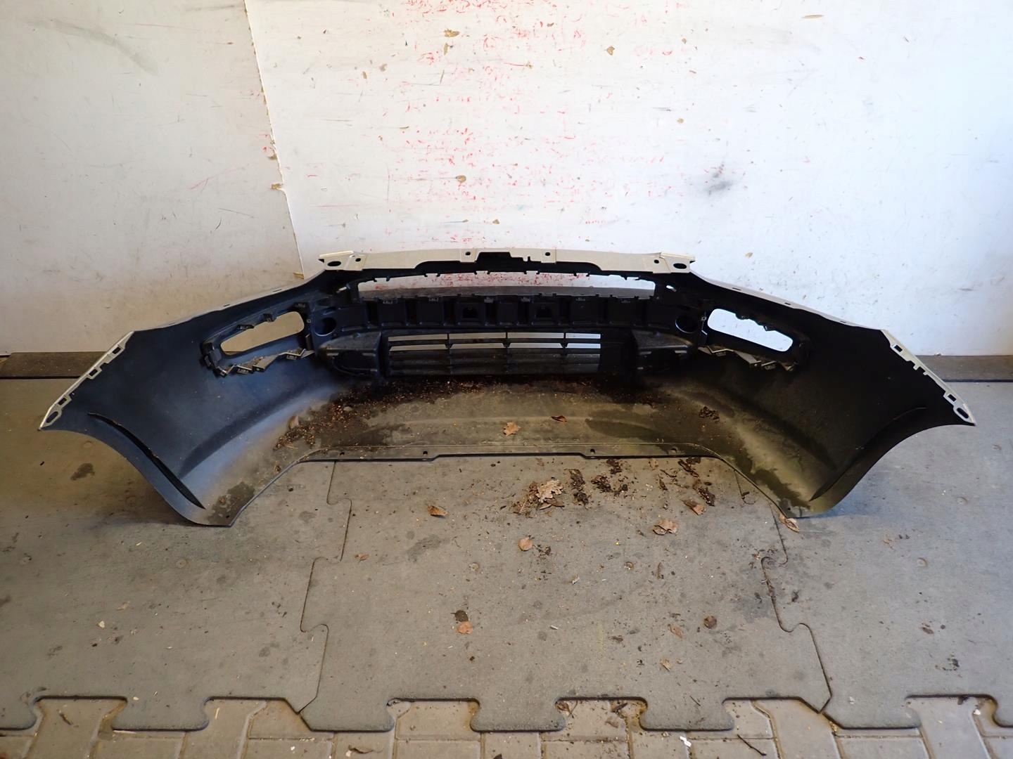 bumper front front FIAT PUNTO EVO 2009- 735500118