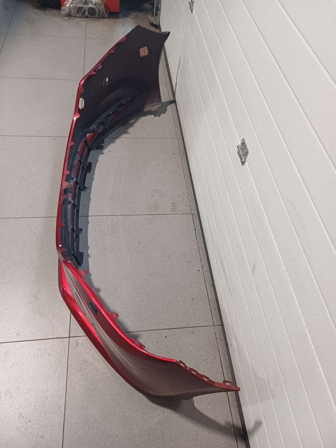 bumper front front MAZDA 6 GSH7-50031 2 X PDC