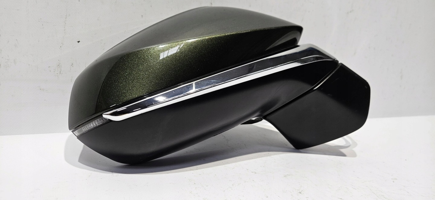 mirror right LEXUS NX and 14-21 12 PIN original EUROPA