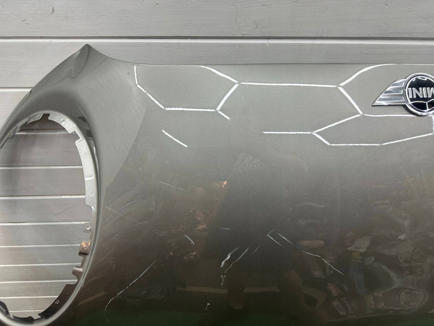 bonnet front Mini One - Cooper F57 F56 F55
