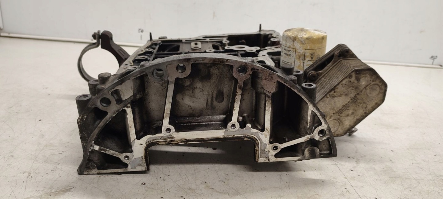 oil sump upper Ford Transit Custom 2,2 TDCI EURO5