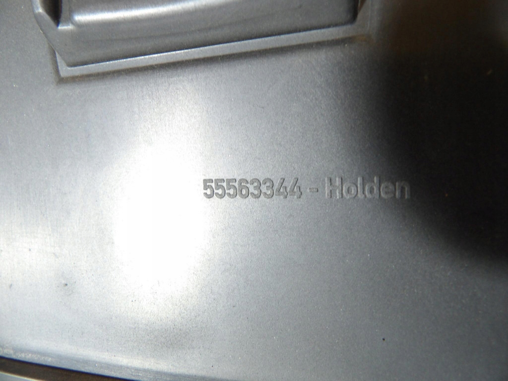 OPEL ASTRA H 1.9CDTI motor cover 55563344
