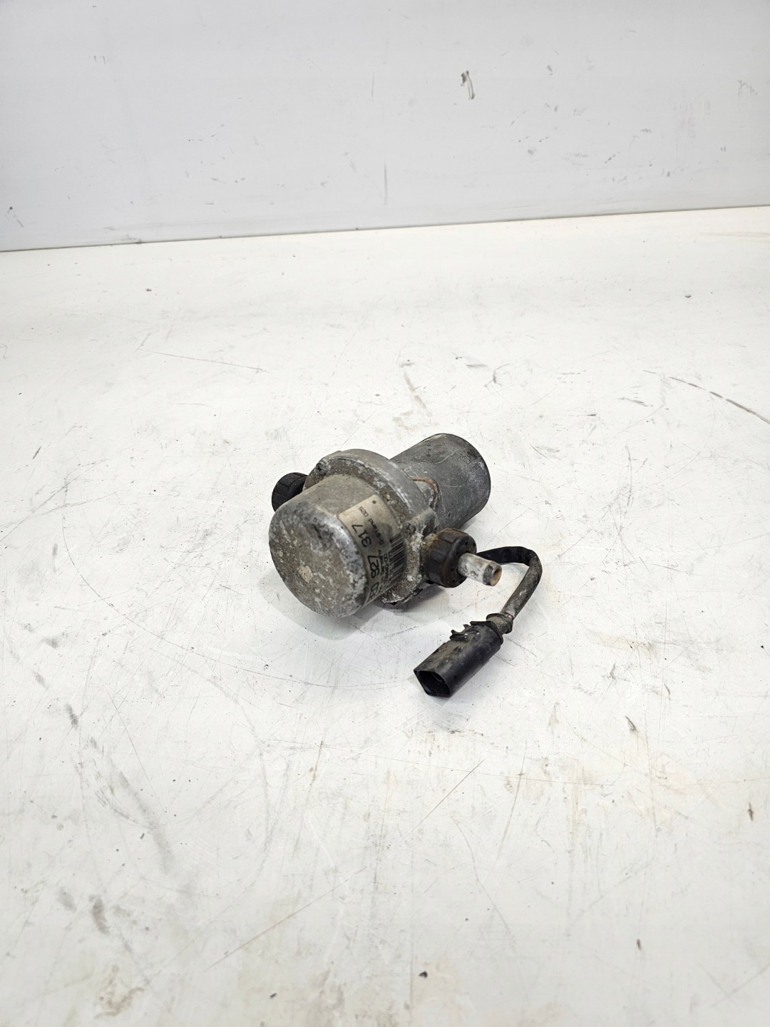 SERVOFRENO SUPPLEMENTARE AUDI A4 B6 B7 8E0927317H