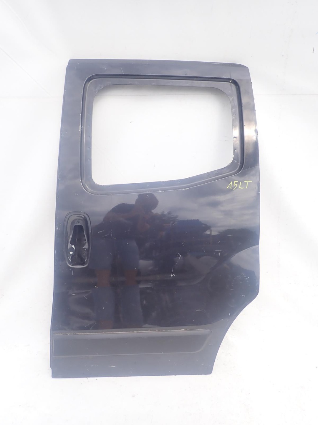 FIAT FIORINO NEMO 07- door side sliding left