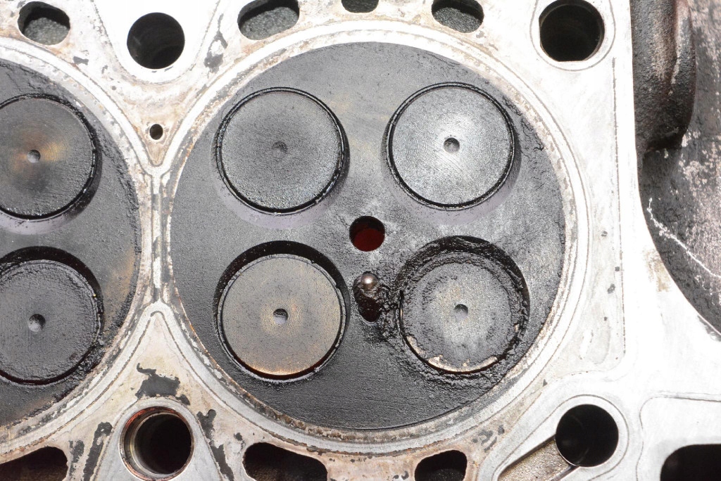 TESTATA Motore 22468759 BMW E46 3.0 D 184 KM 97-03