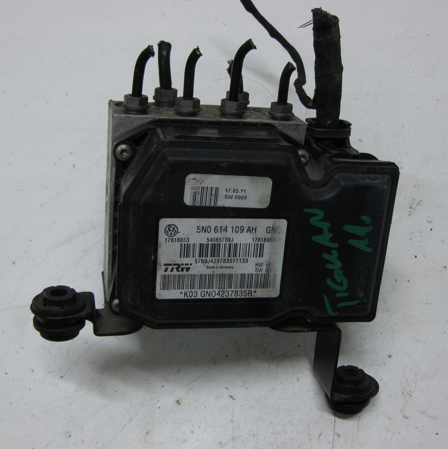 VW TIGUAN Pompa ABS 5N0614109AH