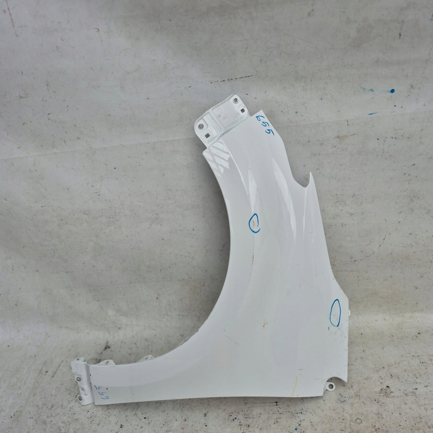 TOYOTA YARIS IV 4 20-> fender front front left