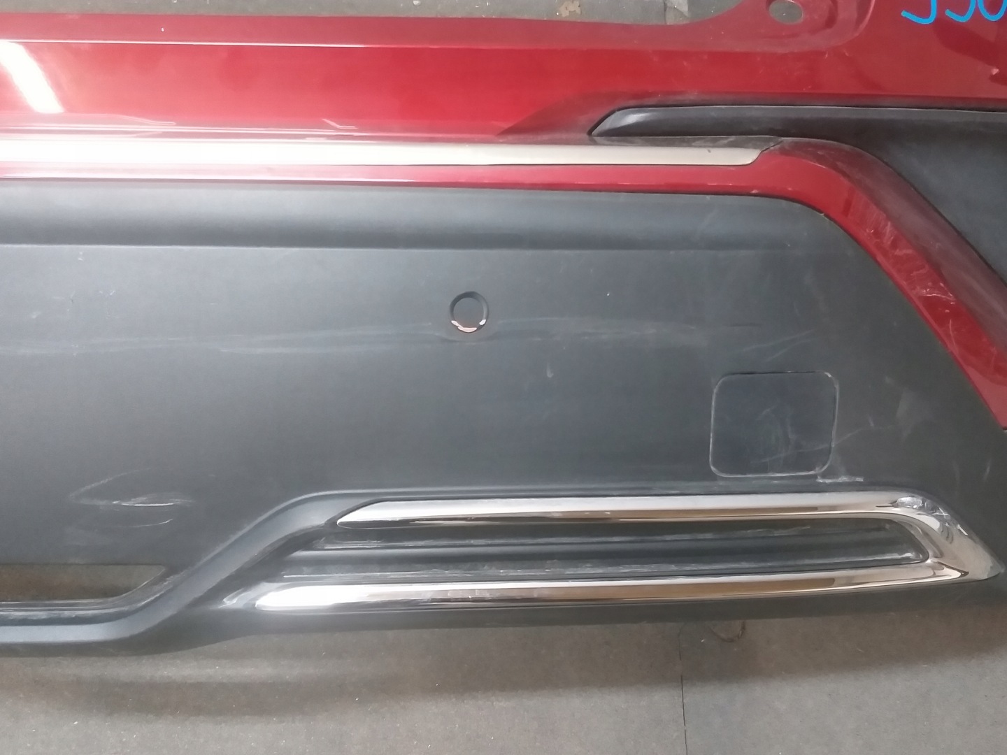 BUMPER REAR PART TOYOTA CHR