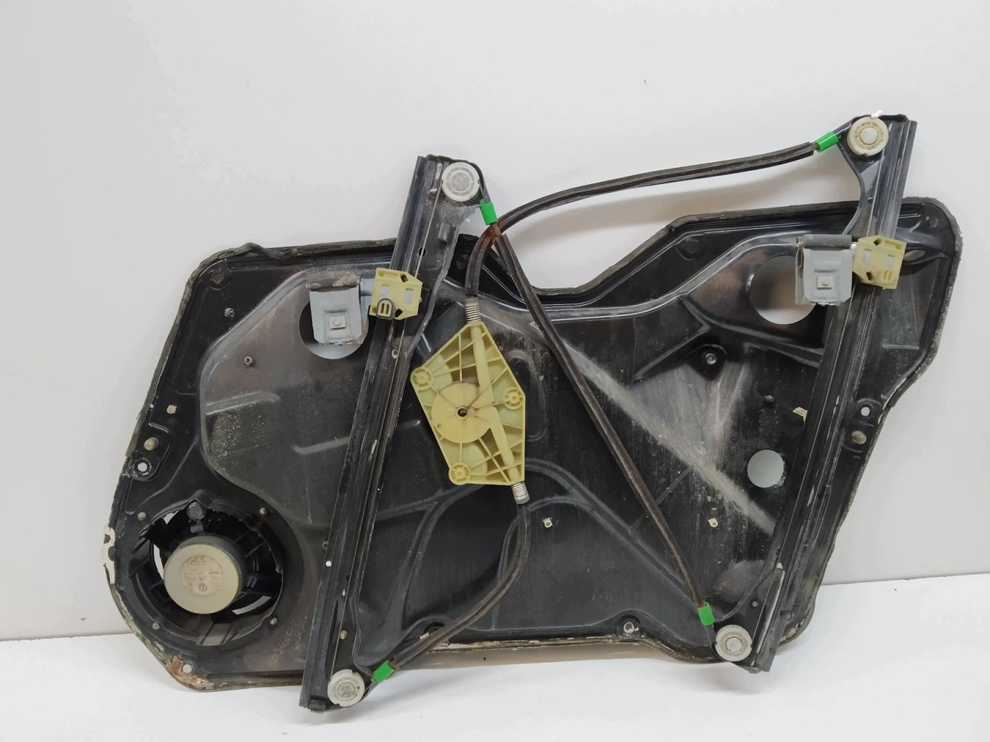 mechanism windows left front TOLEDO II 1M1837729E Seat Leon and (1999-2006)