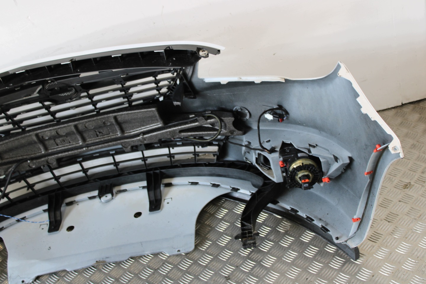 bumper front front complete 4 X PDC OPEL MERIVA B LIFT 1.6 CDTI