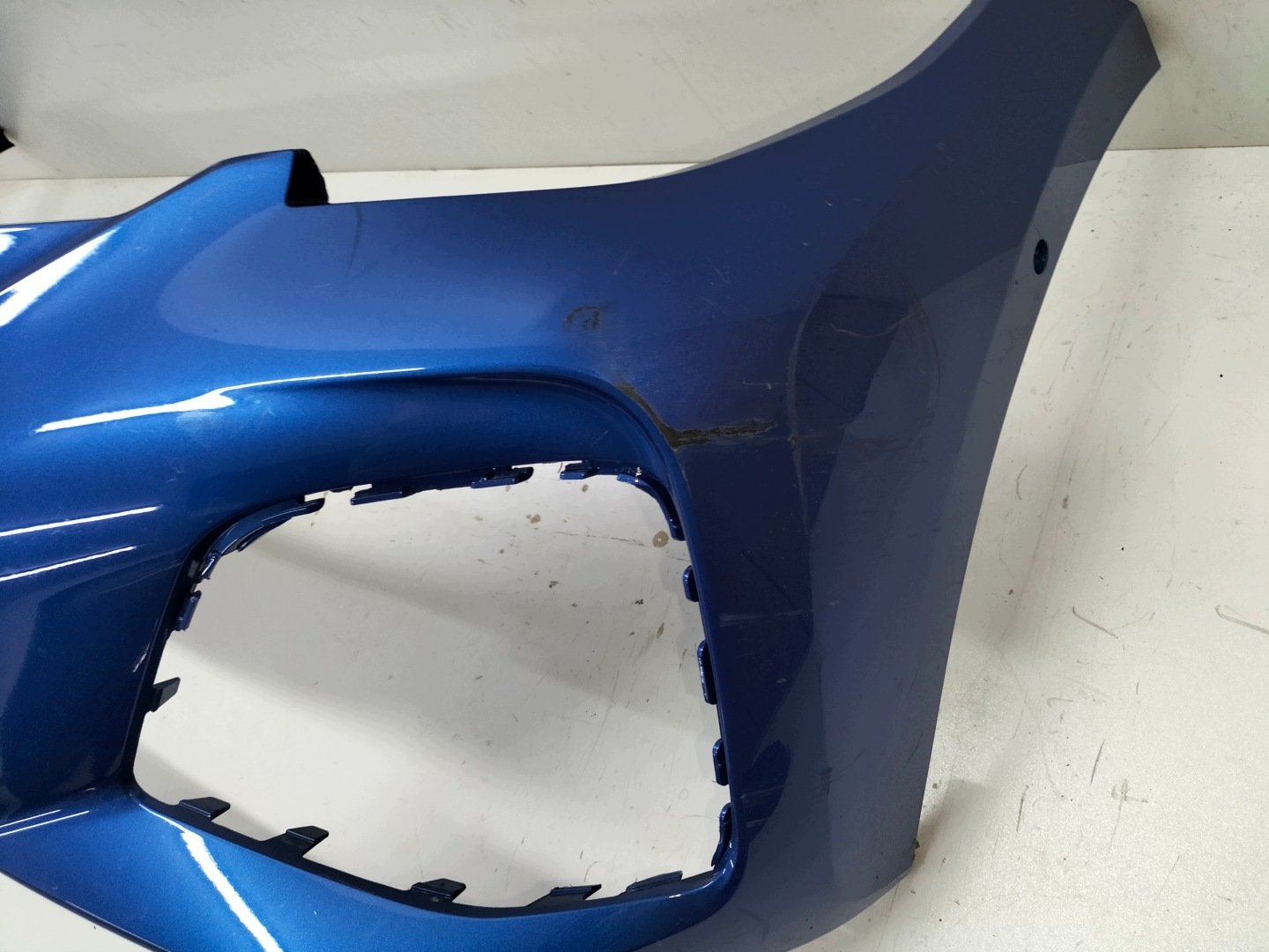front bumper BMW 3 G20 G21 19- m-packet