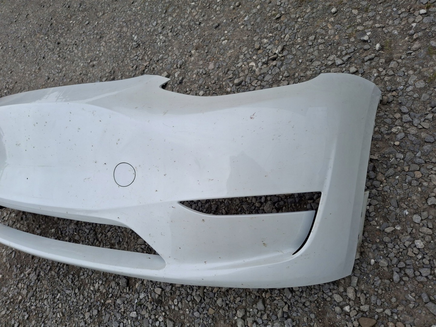 Frontstoßstange TESLA MODEL Y 2020R->