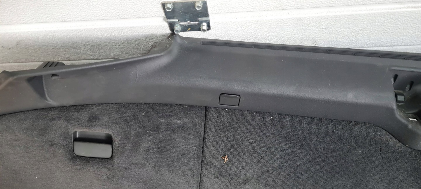 A6 C6 LIFT side upholstery boot left right rear part KOMBI 4F9863879G