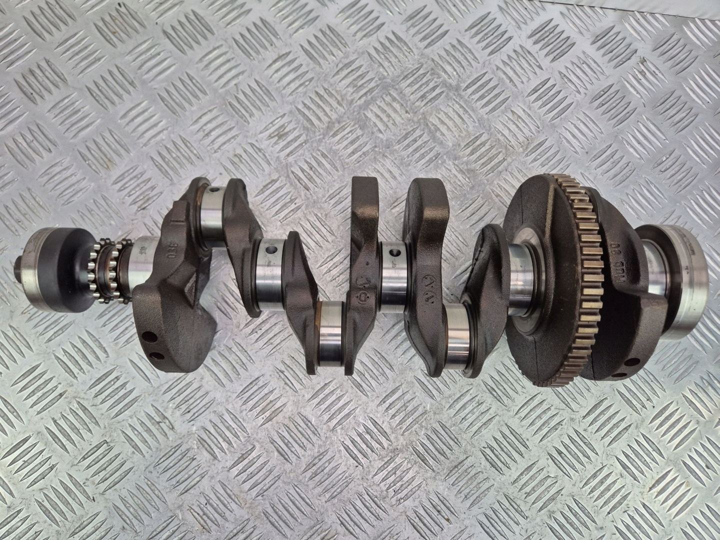 crank BMW 3 E90 E91 320i 51222324252 N43B20AA