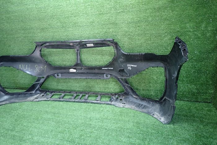 BMW X1 F48 LIFT 19- front bumper front