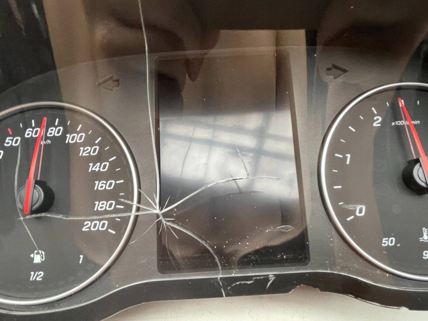 MERCEDES SPRINTER 907 dials dials OEM A9079000612 !J