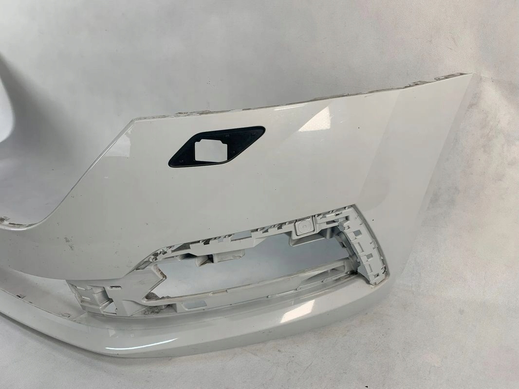 Skoda Octavia 4 IV 20r SPR bumper front front 2020