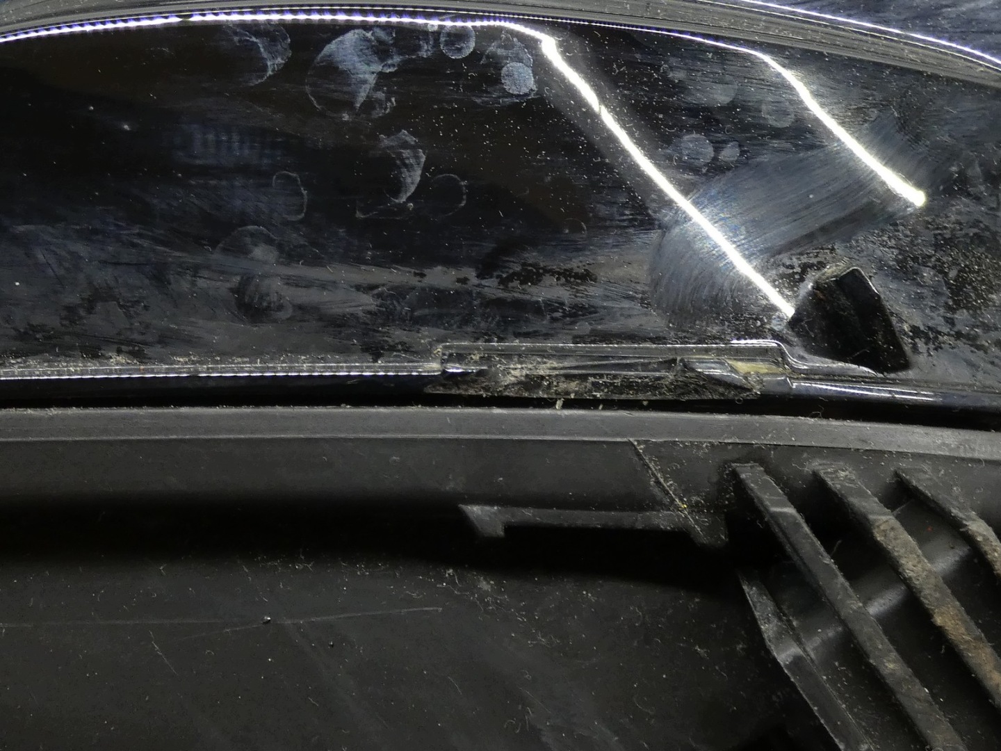 light left front left front XENON AUDI A5 8T LIFT 11-15R 8T0941005D