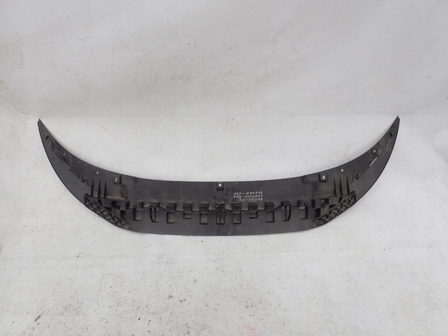 AUDI RS3 II 2 8P 11-12 cover cover below bumper