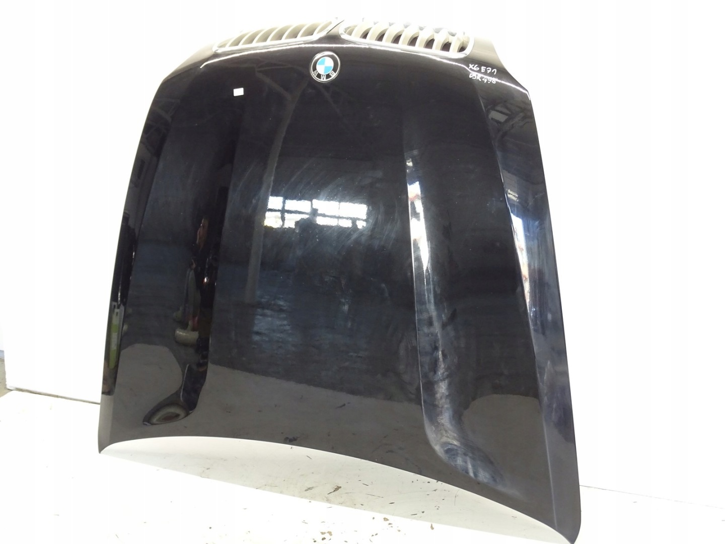Cofano BMW X6 E71 475