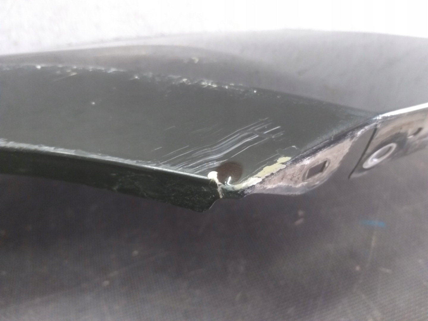 fender front right AUDI A6 C8 4K0