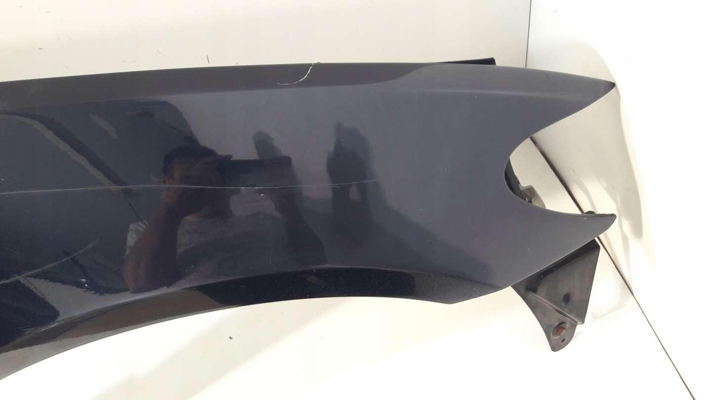 JAGUAR XF250 XF fender front right front graphitic 2010R
