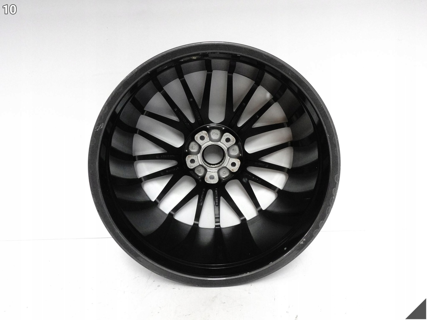 PORSCHE CAYENNE 9Y3 COUPE RS SPYDER disk disk 11,5Jx22 ET52 5x130 OC6
