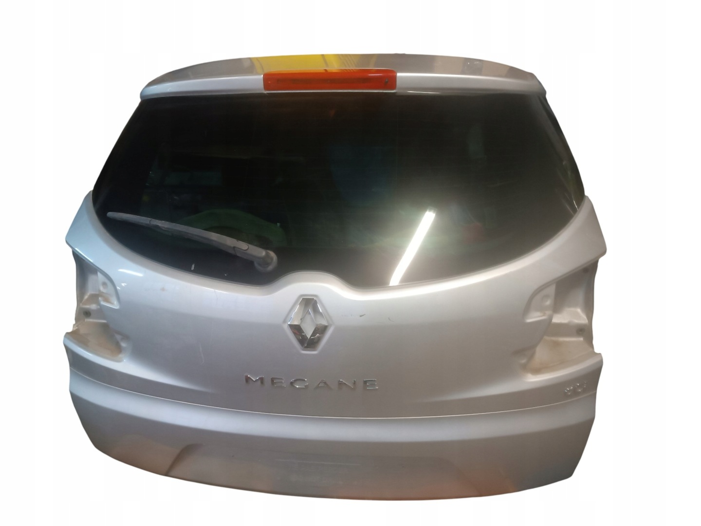 boot doors rear part RENAULT MEGANE III KOMBI