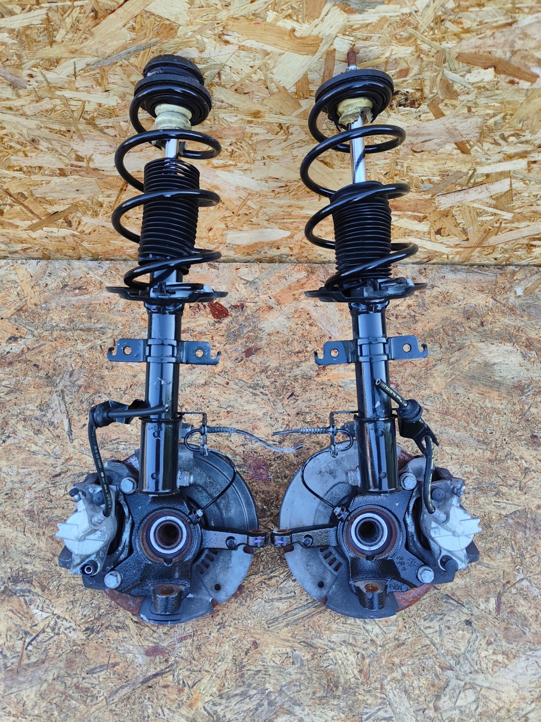 shock absorber right swing right RENAULT CAPTUR II