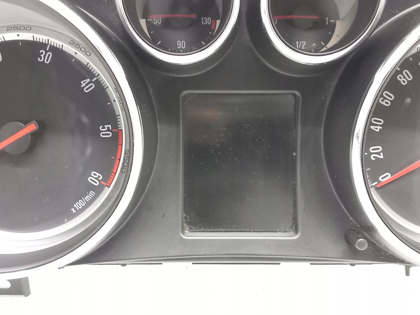 dials dials OPEL INSINGIA A 2.0 CDTI BITURBO 195KM 22956342 EU