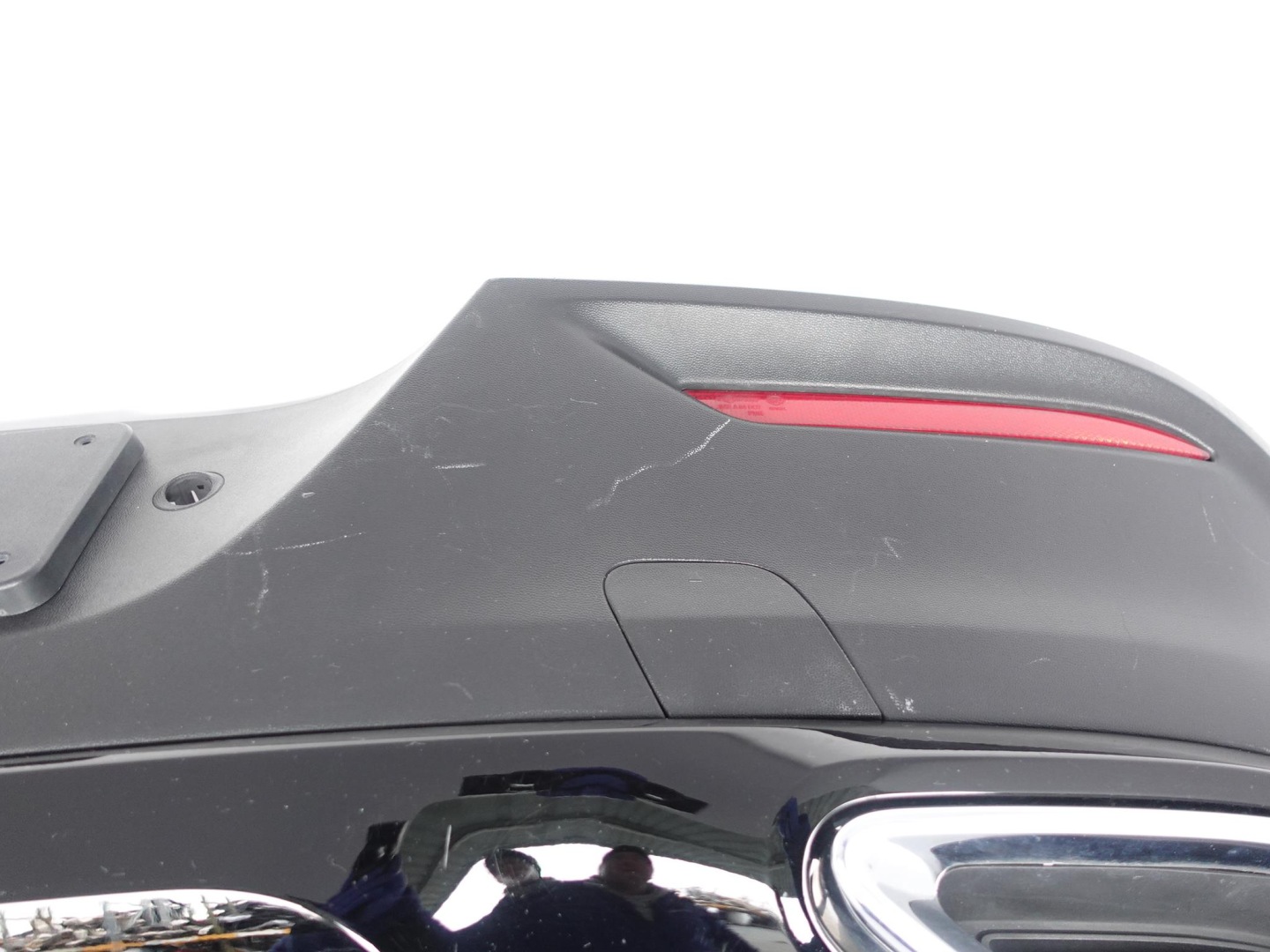 MERCEDES GLE COUPE AMG C292 15-19 bumper PDC
