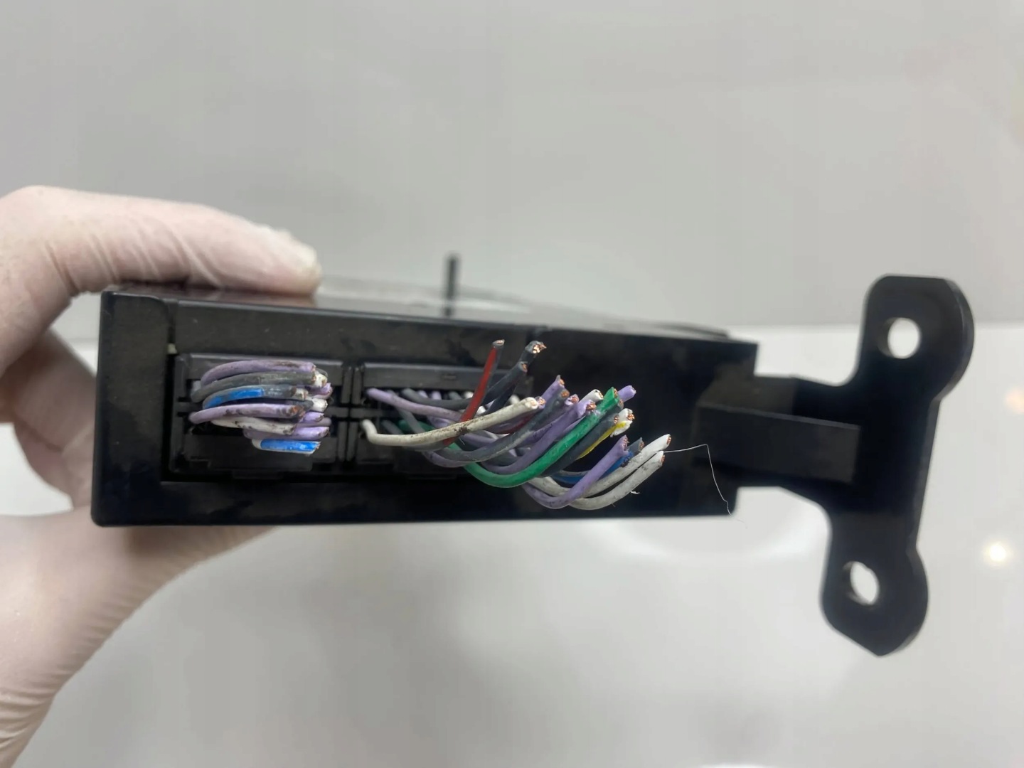module control unit UCE RENAULT ESPACE III A81001300