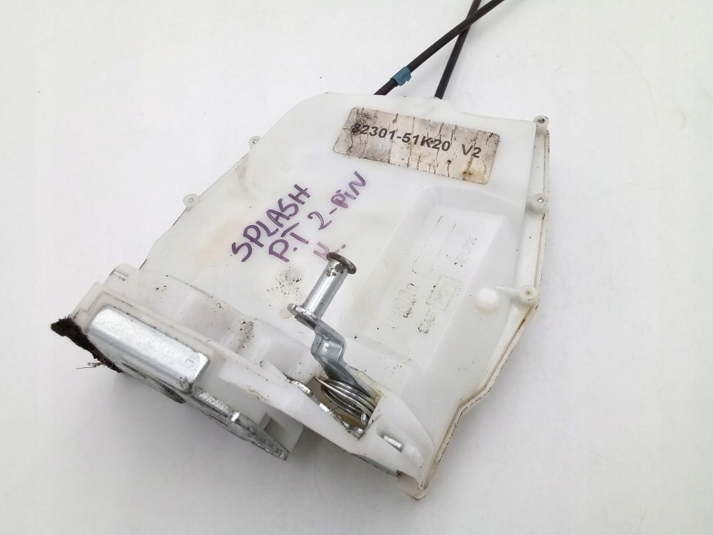Suzuki Splash lock right rear part rear