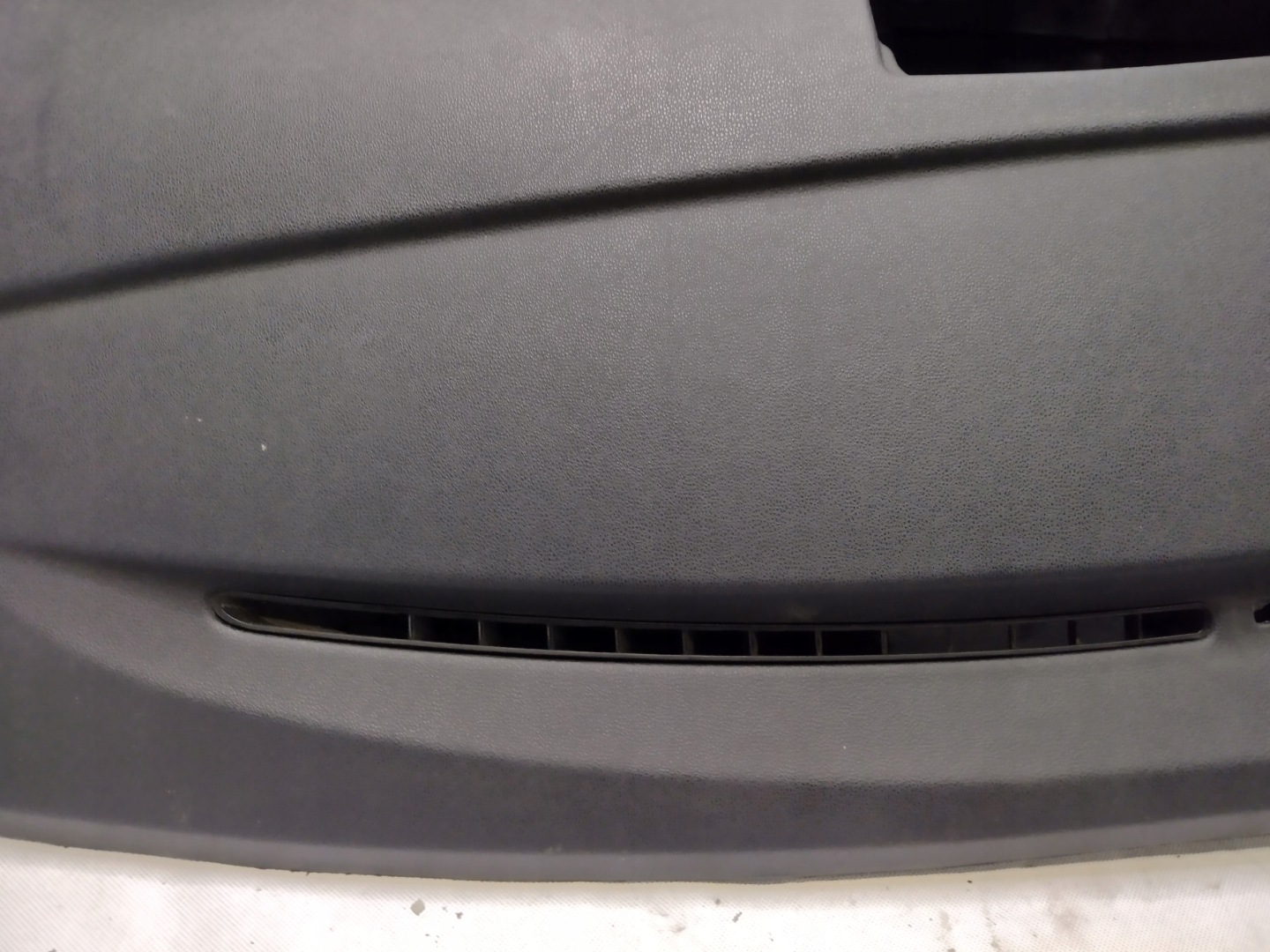 dashboard instrument panel BMW E87