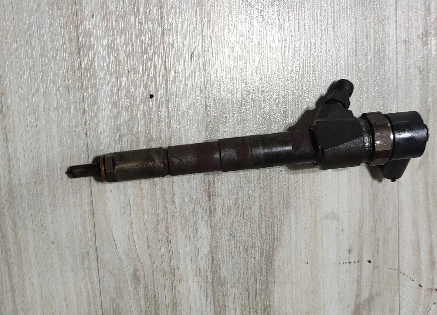 Fiat Tipo 2018 Injecteur Carburant