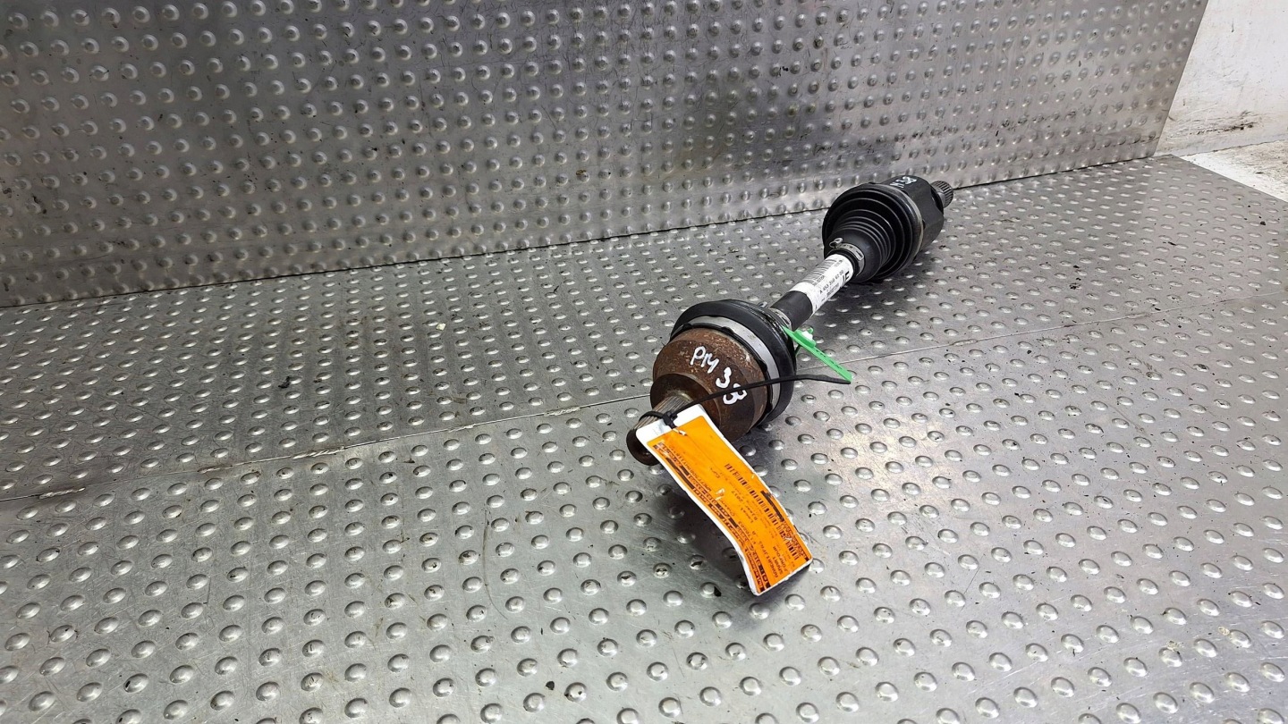 semi-axis left rear part A4533506200 SMART FORFOUR II 453 TWINGO III 1.0B