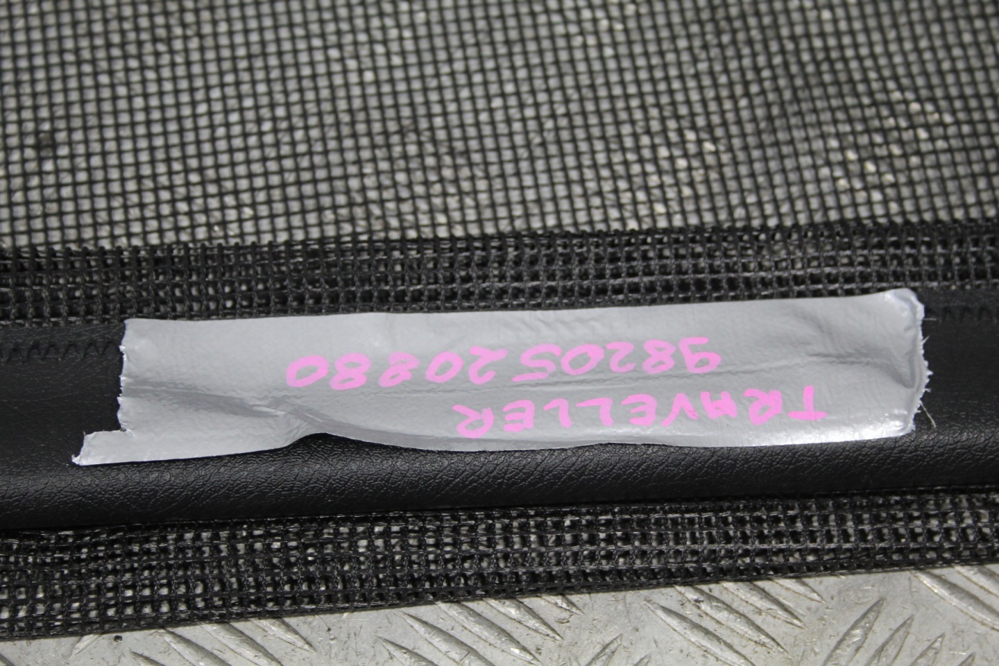 net boot TRAVELLER EXPERT III 3 9820520880