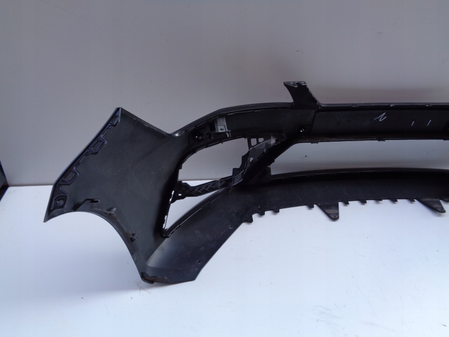 front bumper SEAT LEON III 3 FR 5F 5F0 17- LIFT NR 47208