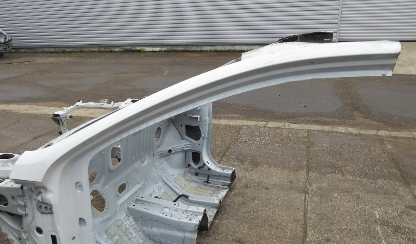 pillar roof left OPEL INSIGNIA B