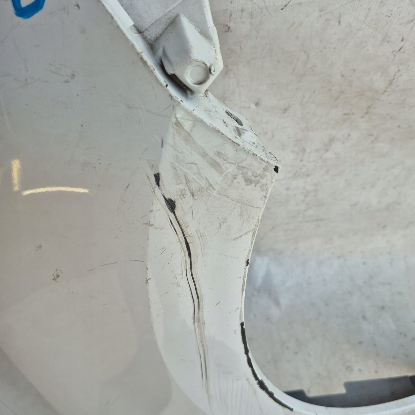 RENAULT TWINGO III 3 14-24 fender front front right