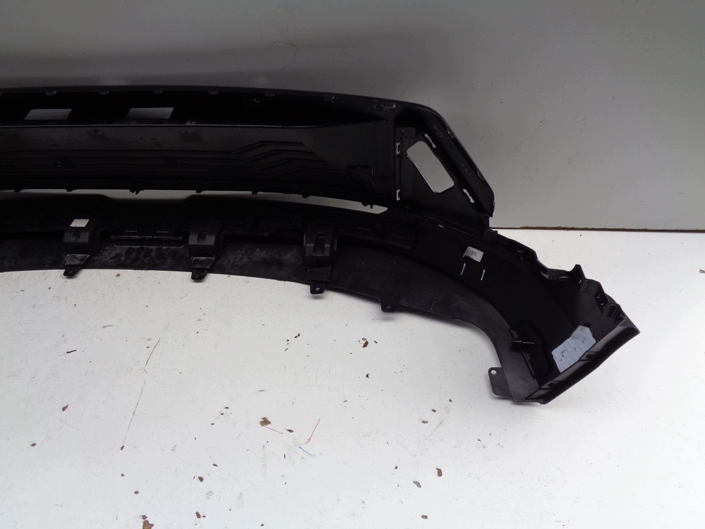 accessori paraurti posteriore spoiler KIA EV3 24- GT-LINE NR 53959