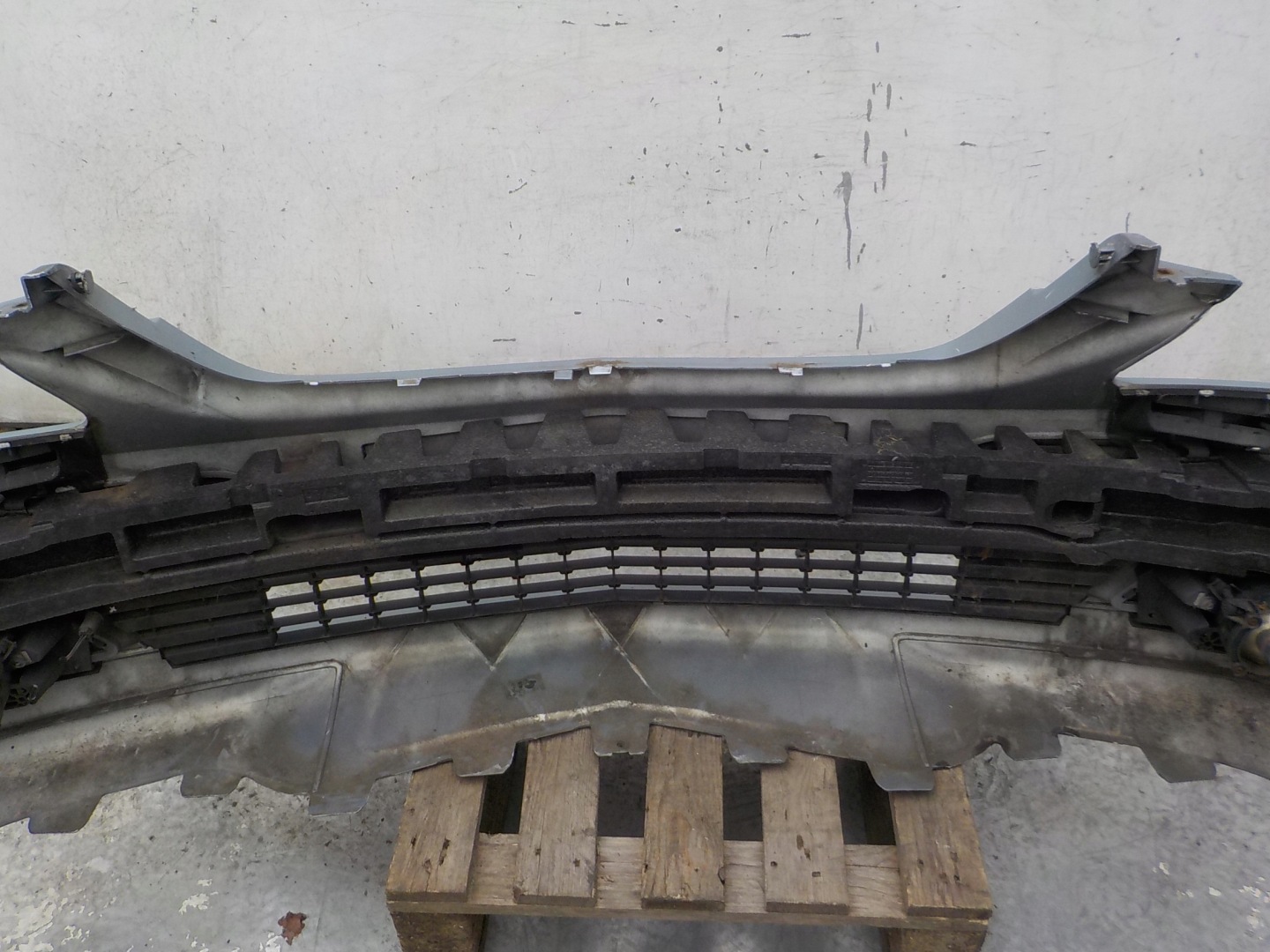 449 MERCEDES KLASA B W245 bumper front front