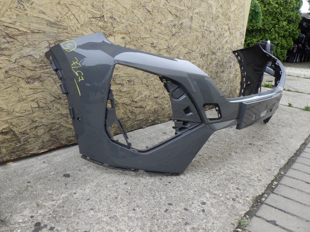 PEUGEOT 2008 2 II LIFT 2023- front bumper